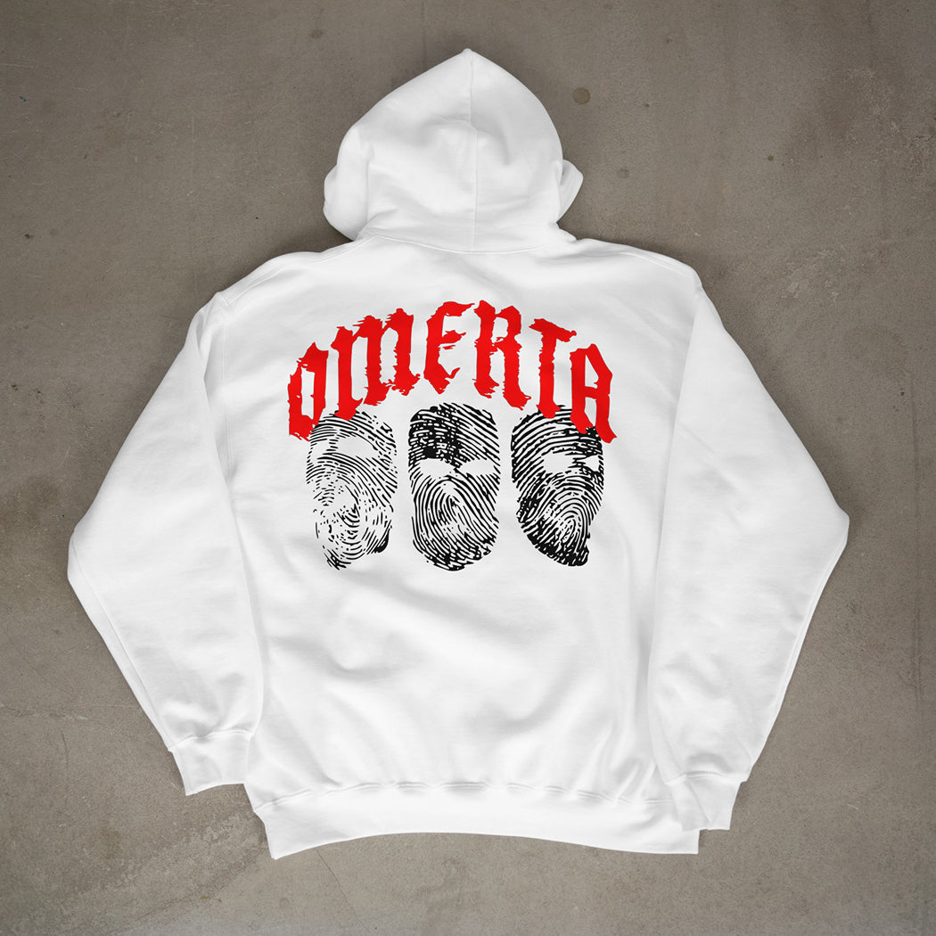 HOODIE OMERTA