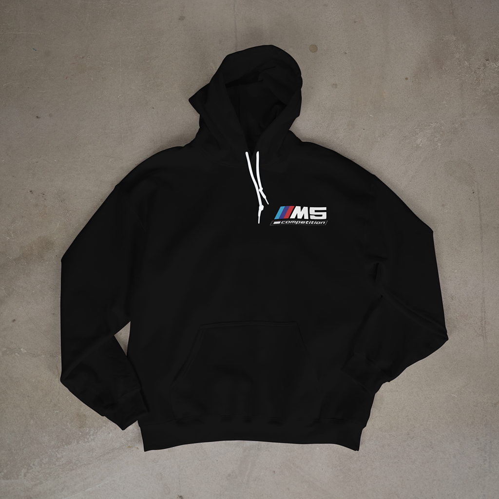 HOODIE M5 COMPETION