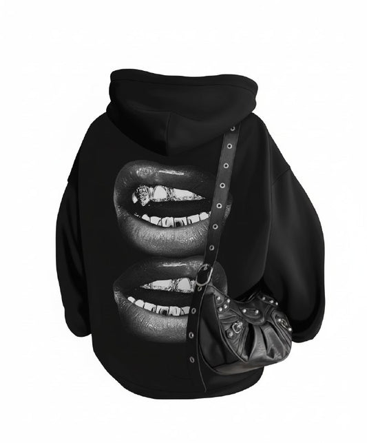 HOODIE MOUTH