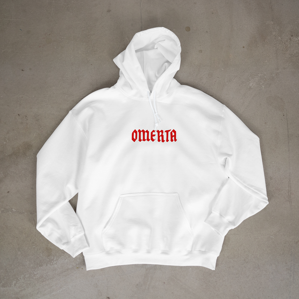 HOODIE OMERTA