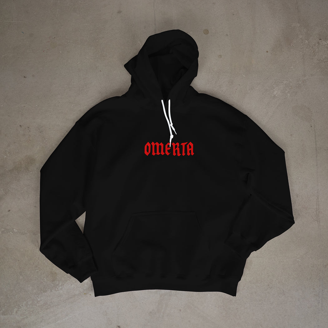 HOODIE OMERTA