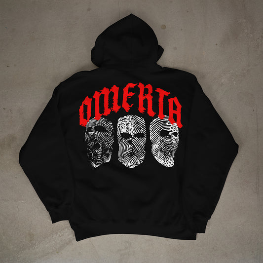 HOODIE OMERTA