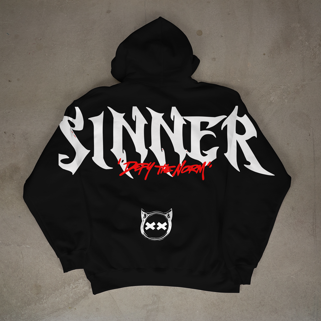 HOODIE SINNE